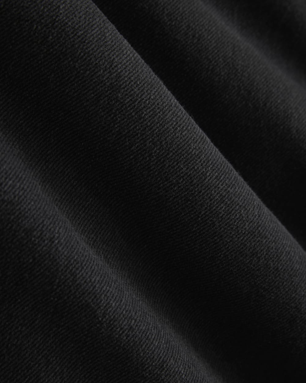 Paneled Ultra Wide-Leg Jean in Twilight — detail view